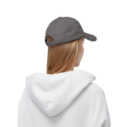 Distressed Cap - Stylish Prince Black Baseball Hat