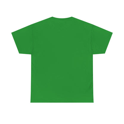Heavy Cotton Tee - Vibrant 'PRINCE BLACK' Graphic Tee for Music Lovers