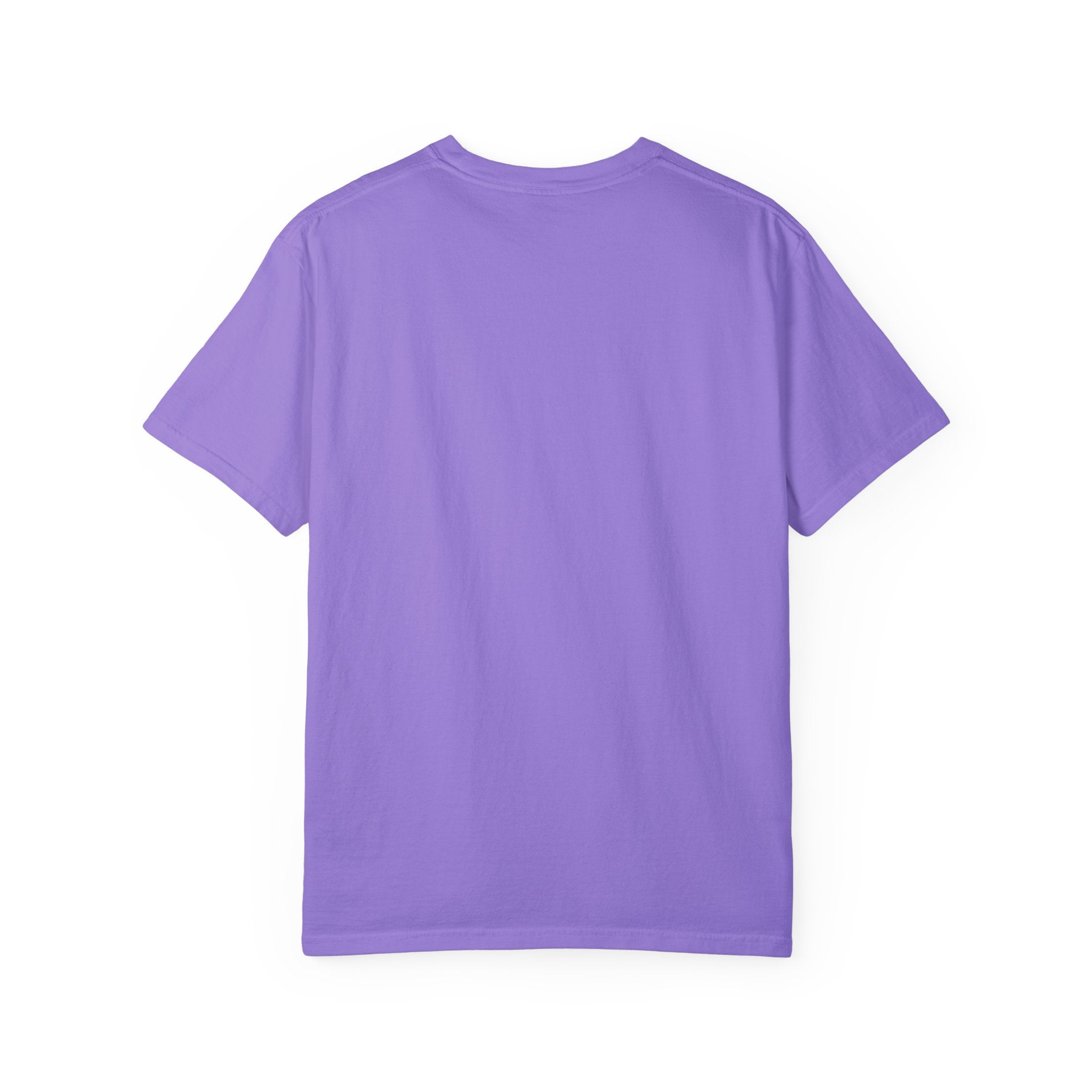 Unisex Garment-Dyed T-Shirt - 'It's You' Graphic Tee for Casual Wear