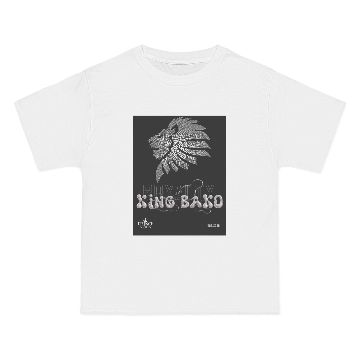 King Baki  Short-Sleeve T-Shirt