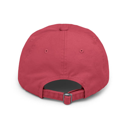 Distressed Cap - Stylish Prince Black Baseball Hat
