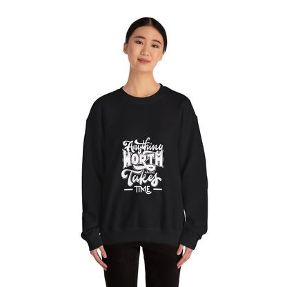 Cozy Unisex Heavy Blend™ Crewneck Sweatshirt - Casual Comfort for Everyday Wear