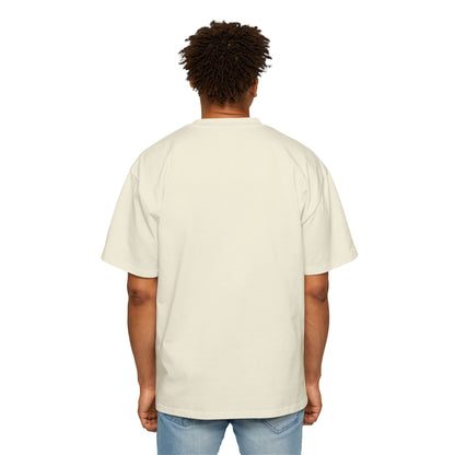 Men's Oversized Tee - 'Drip Too Hard' Streetwear Fashion