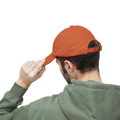 Distressed Cap - Stylish Prince Black Baseball Hat