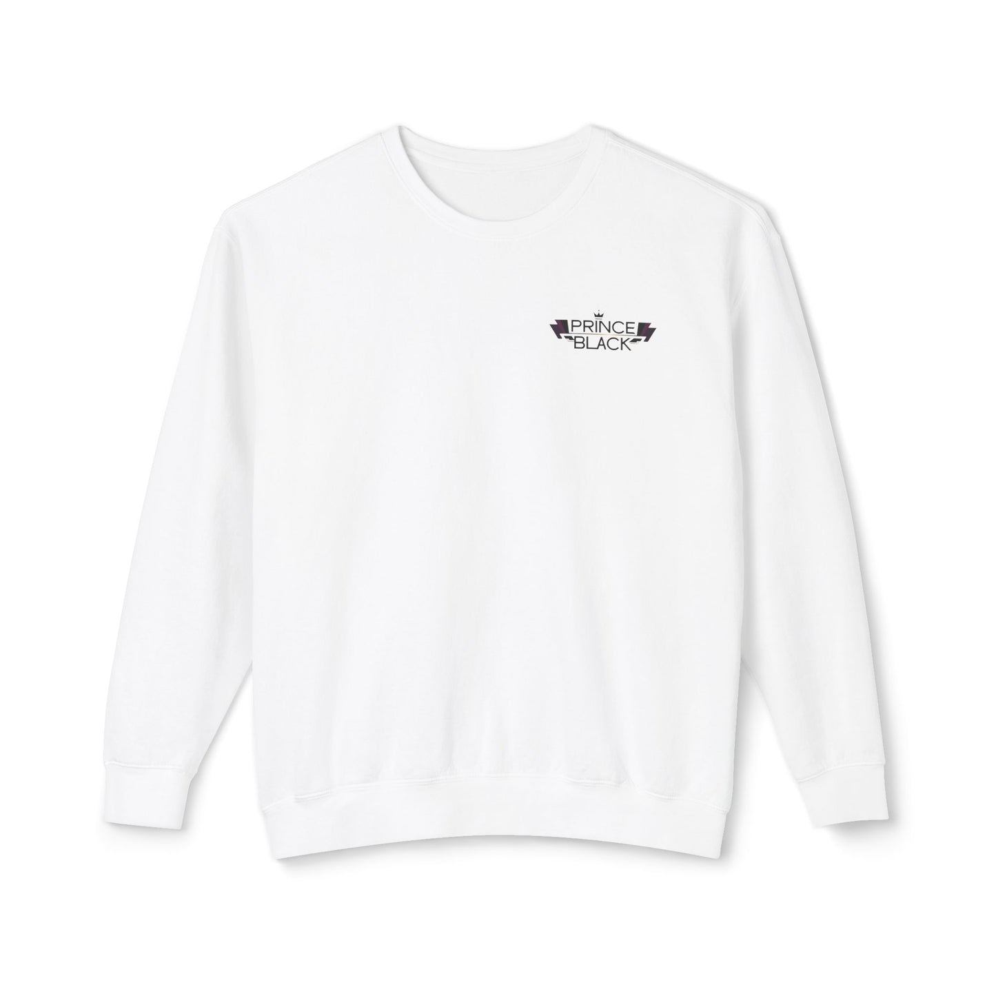 Inspirational Success Mindset Unisex Lightweight Crewneck Sweatshirt