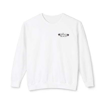 Inspirational Success Mindset Unisex Lightweight Crewneck Sweatshirt
