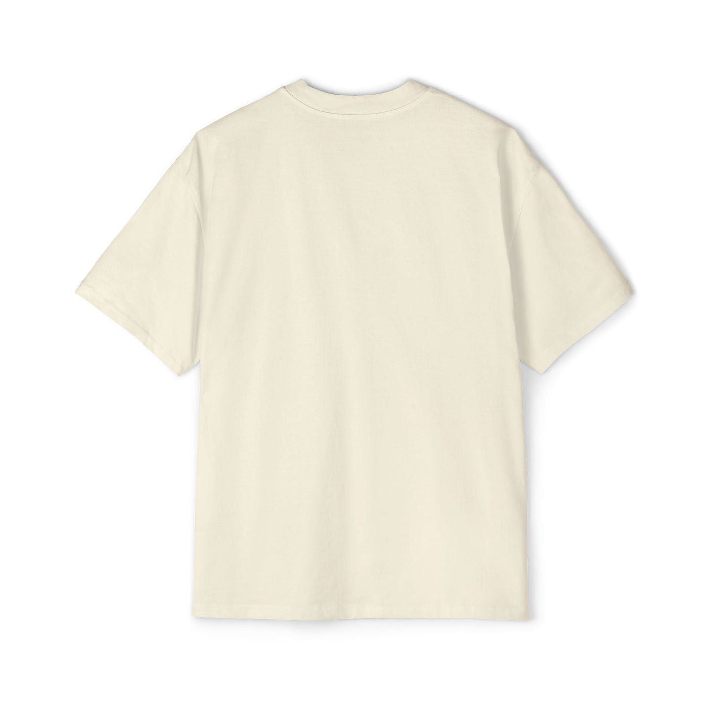 Men's Oversized Tee - 'Drip Too Hard' Streetwear Fashion
