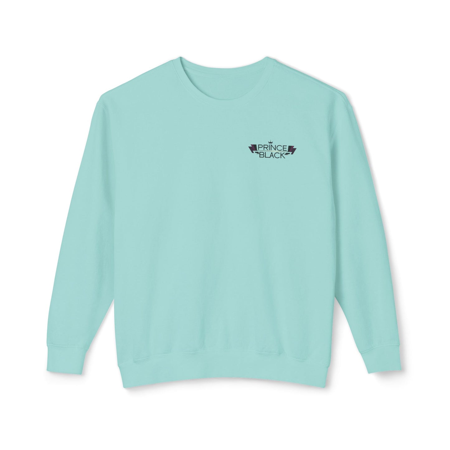 Inspirational Success Mindset Unisex Lightweight Crewneck Sweatshirt