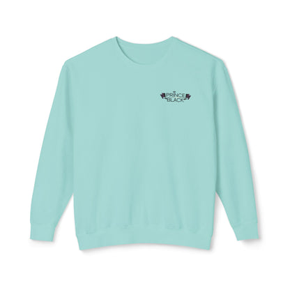 Inspirational Success Mindset Unisex Lightweight Crewneck Sweatshirt