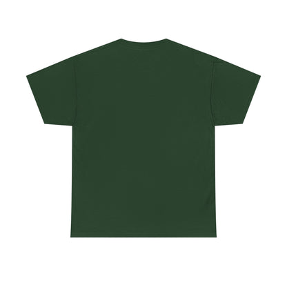 Heavy Cotton Tee - Vibrant 'PRINCE BLACK' Graphic Tee for Music Lovers