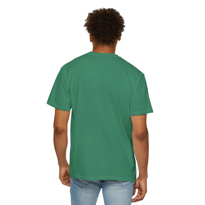 Vintage Champion Graphic T-Shirt - Unisex Garment-Dyed Tee