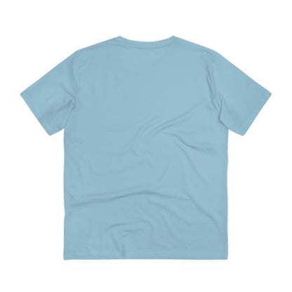 Street Kings Wear Crowns Organic Unisex T-Shirt - Bold Graphic Tee