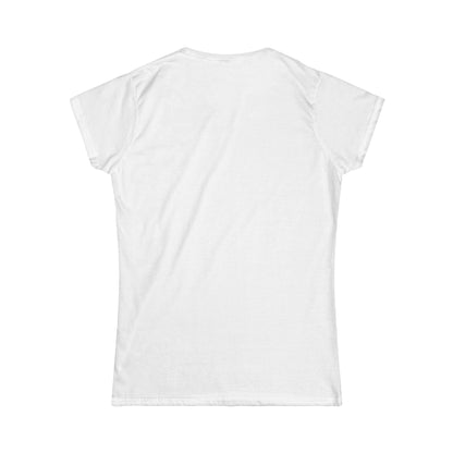 T-shirt élégant et doux pour femme – Mode chic avec motif Prince Black 
