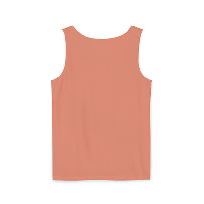 Stylish Unisex Tank Top - 'Prince Black' Design