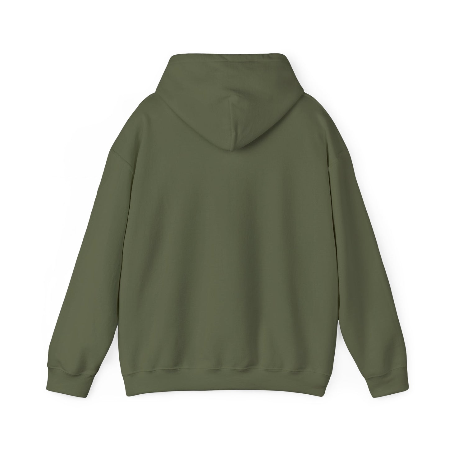 Melting Graphic Unisex Hoodie - Cozy Streetwear Essential