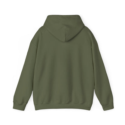 Melting Graphic Unisex Hoodie - Cozy Streetwear Essential