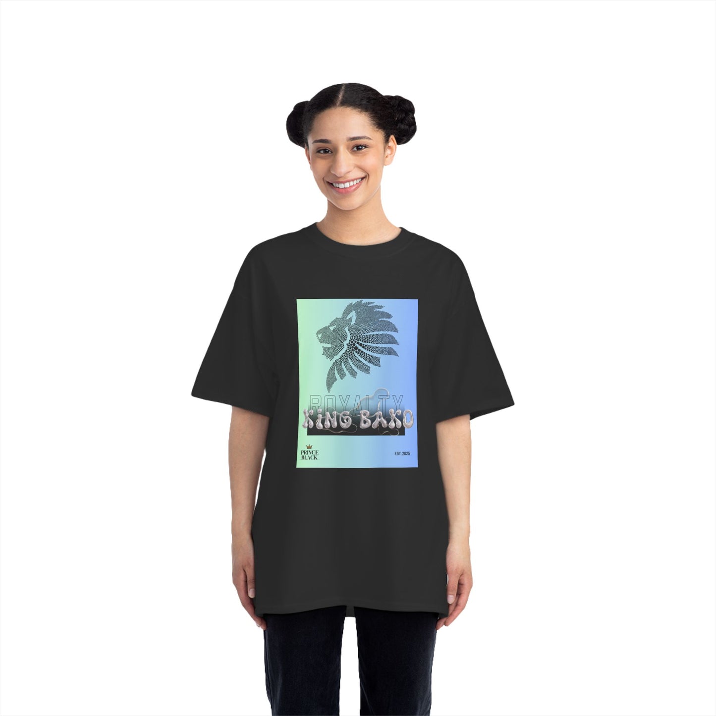 King Baki  Short-Sleeve T-Shirt
