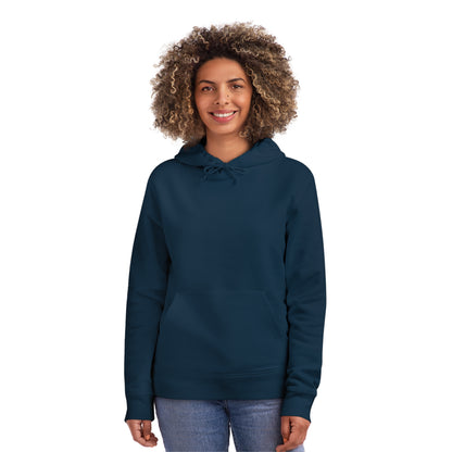 Unisex Drummer Hoodie - Fresh Kicks & Dope Fits | Celebrate Music & Style
