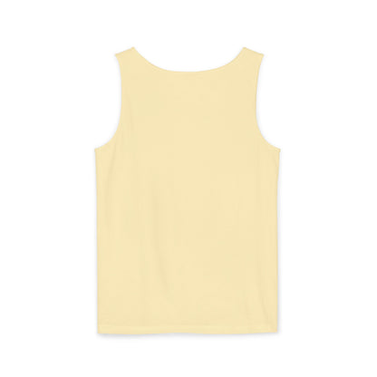 Stylish Unisex Tank Top - 'Prince Black' Design