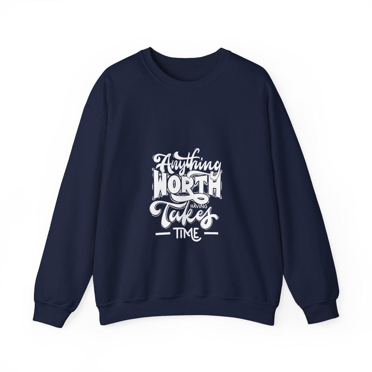 Cozy Unisex Heavy Blend™ Crewneck Sweatshirt - Casual Comfort for Everyday Wear
