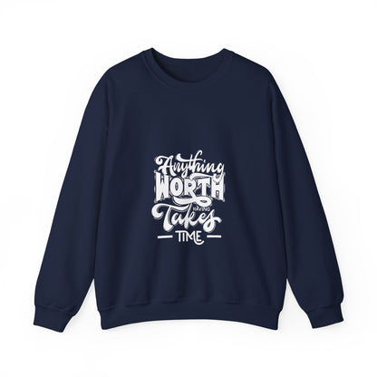 Cozy Unisex Heavy Blend™ Crewneck Sweatshirt - Casual Comfort for Everyday Wear