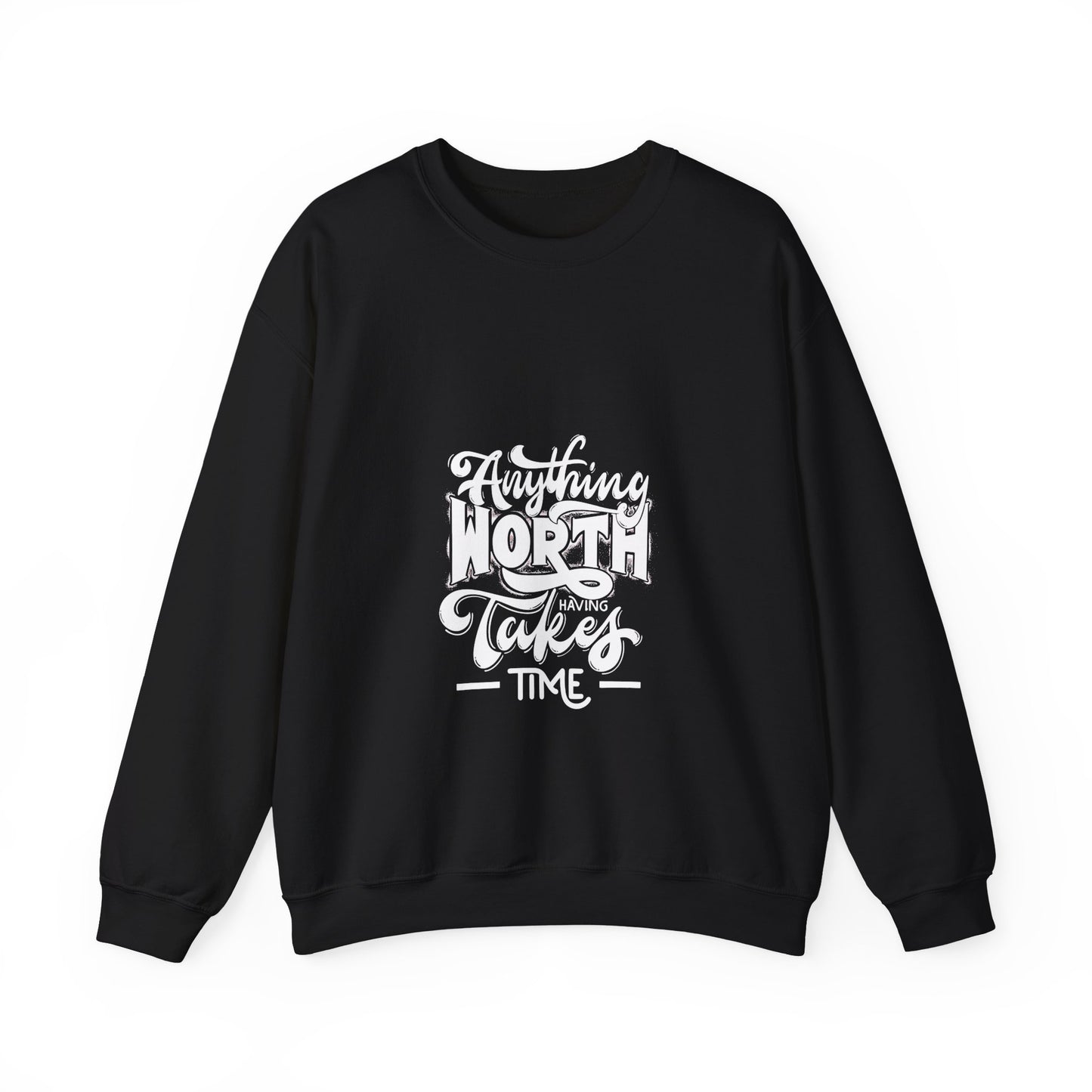 Cozy Unisex Heavy Blend™ Crewneck Sweatshirt - Casual Comfort for Everyday Wear