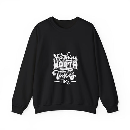 Cozy Unisex Heavy Blend™ Crewneck Sweatshirt - Casual Comfort for Everyday Wear