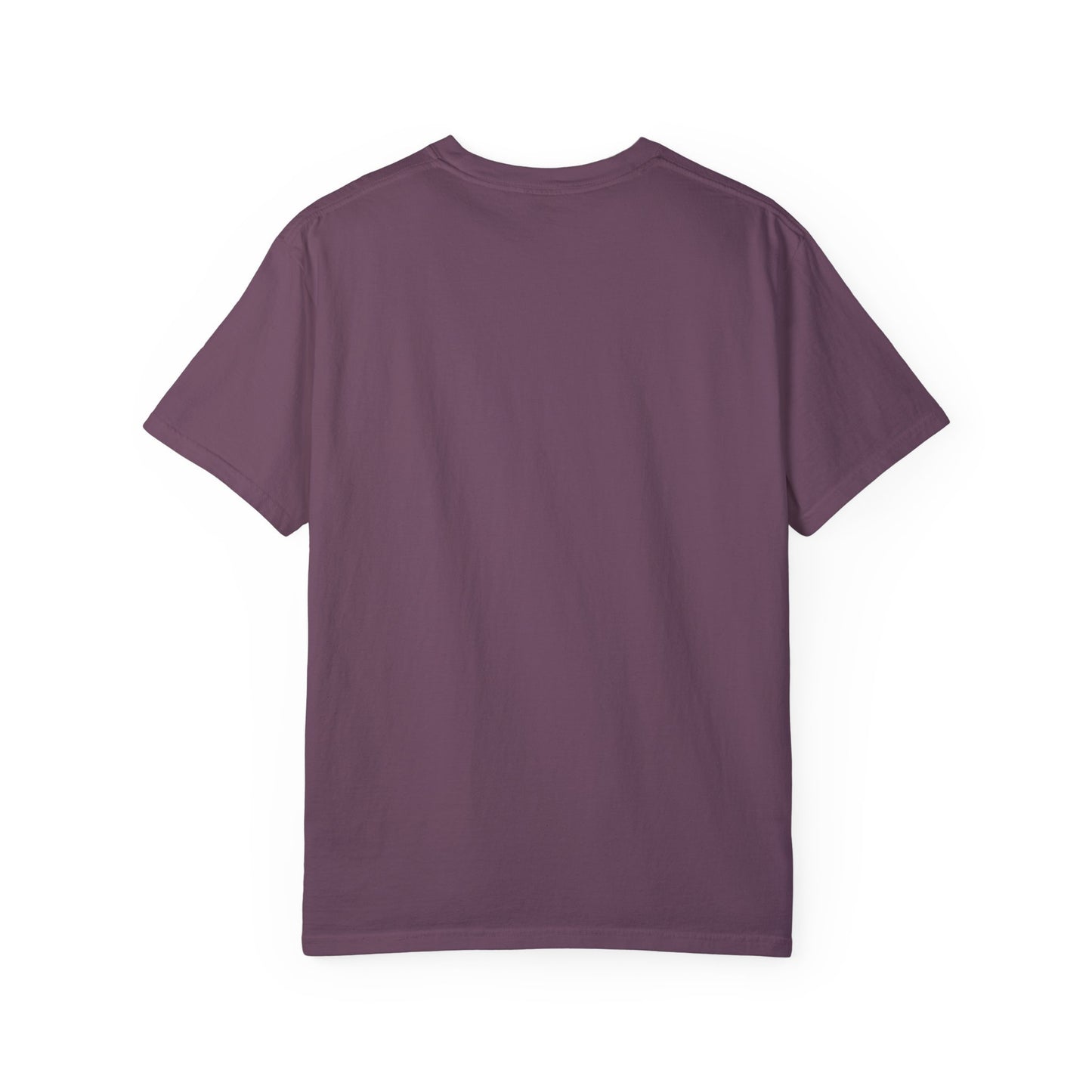 Cosmic Adventure T-shirt - Unisex Garment-Dyed Tee with Astronaut Design