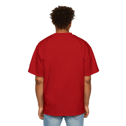 Men's Oversized Tee - 'Drip Too Hard' Streetwear Fashion
