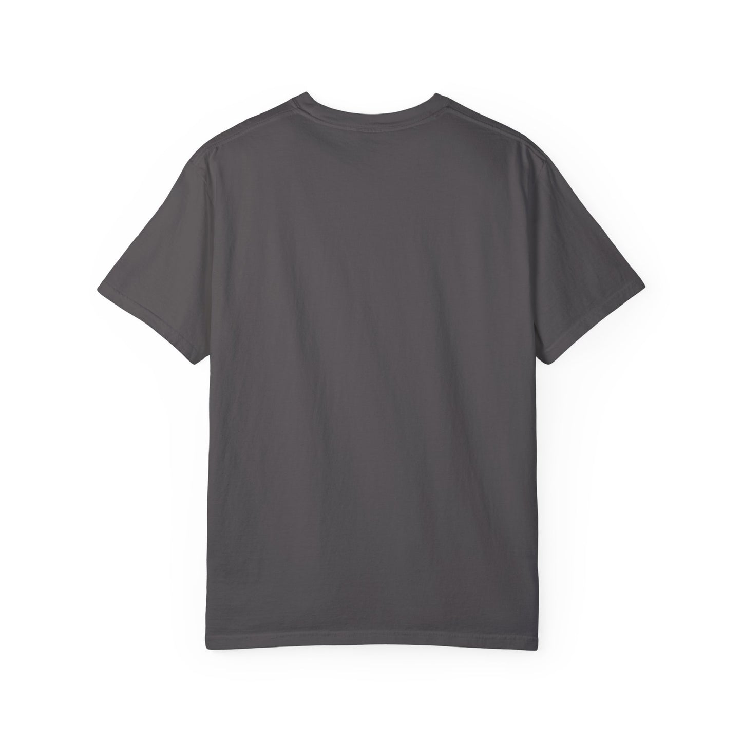 Legendary Prince Black Unisex Garment-Dyed T-Shirt