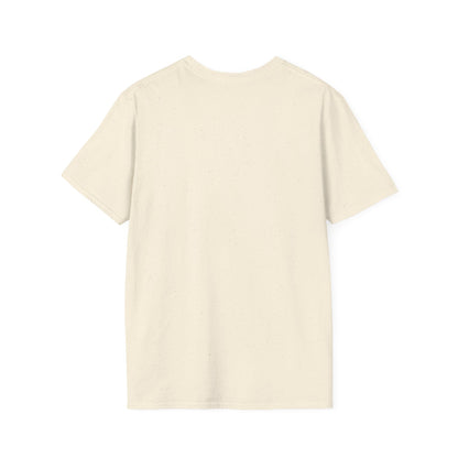 Pirate-Inspired Unisex Softstyle T-Shirt - Perfect for Adventure Lovers