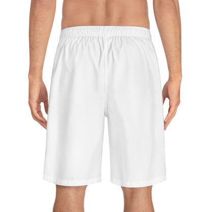 Vibrant Men's Board Shorts for Beach Days & Summer Fun