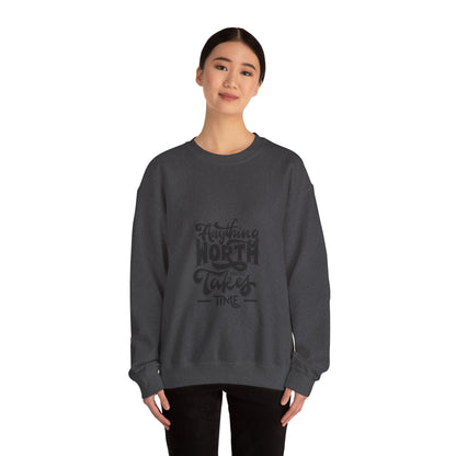 Cozy Unisex Heavy Blend™ Crewneck Sweatshirt - Casual Comfort for Everyday Wear
