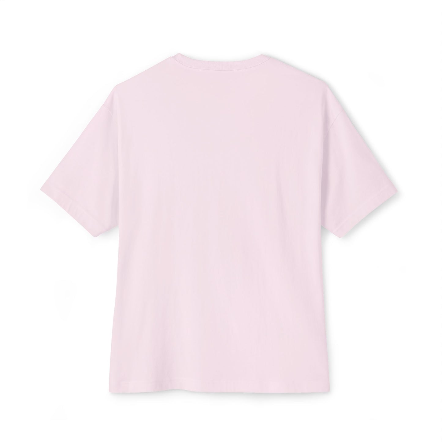 T-shirt oversize à imprimé couronne « Prince Black » 