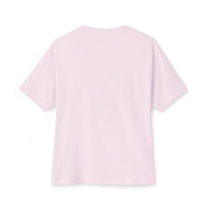 T-shirt oversize à imprimé couronne « Prince Black » 