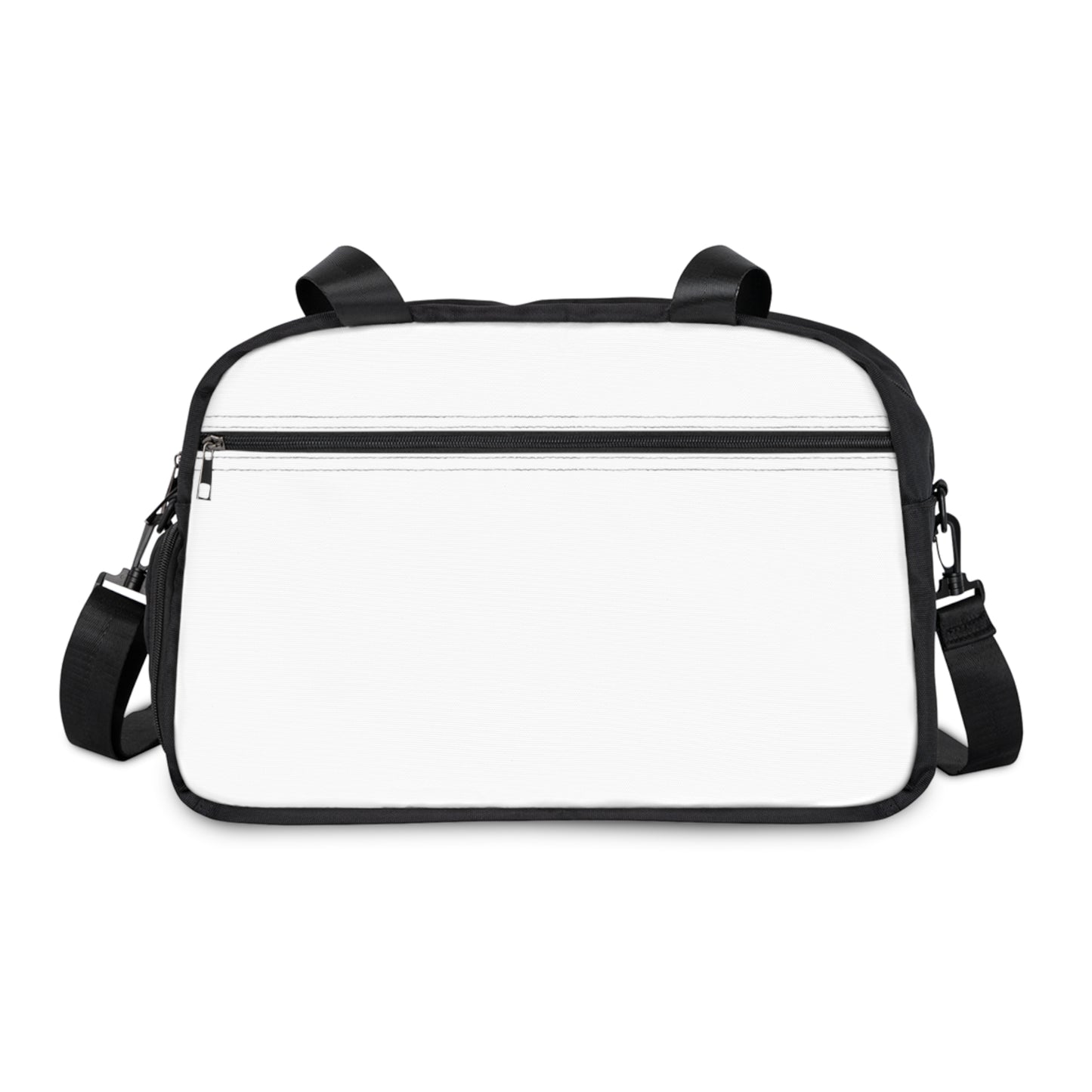 Stylish Fitness Handbag - 'Prince Black' Gym Tote for Active Lifestyles