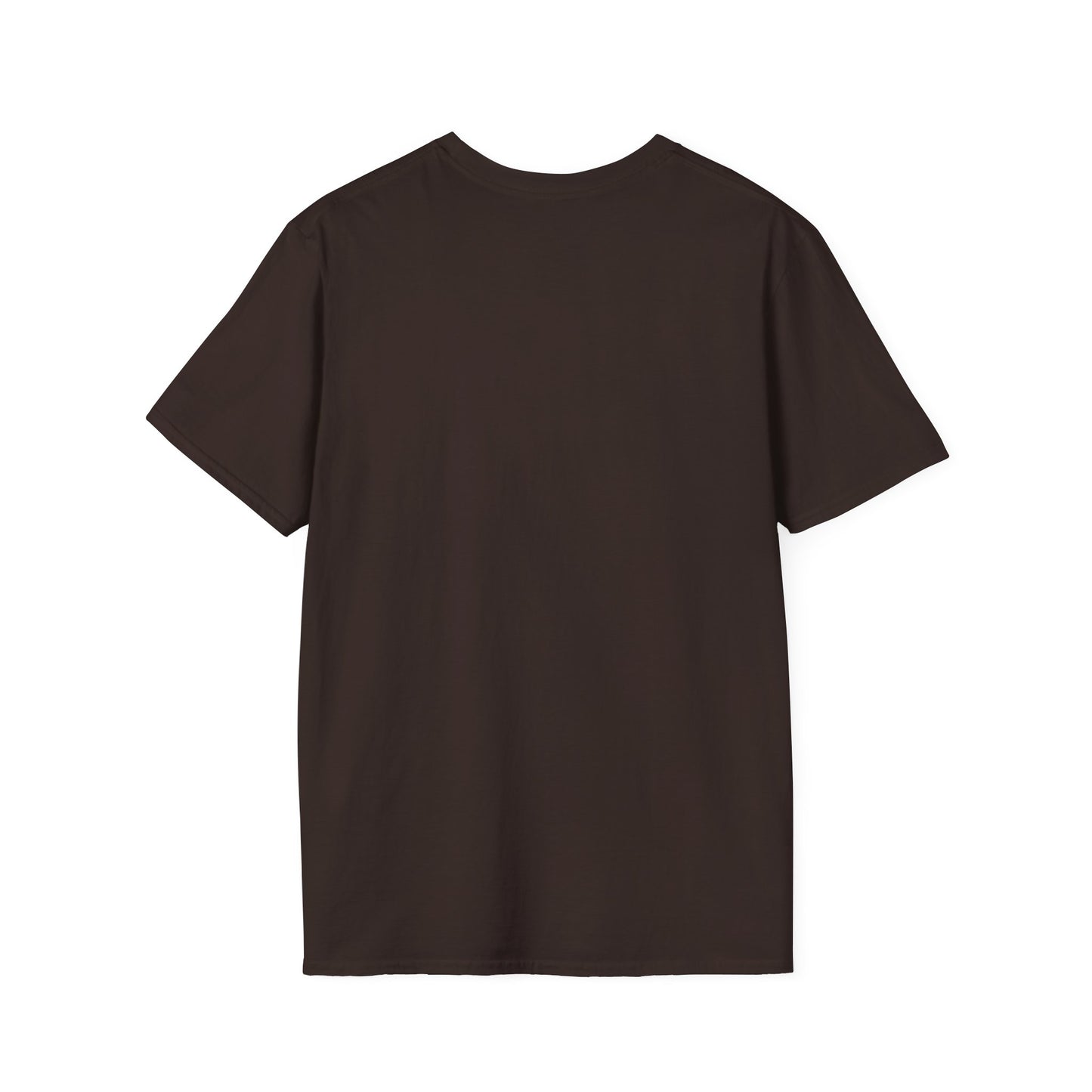 Street Vibes Unisex Softstyle T-Shirt - Casual Graphic Tee for Music Lovers