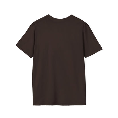 Street Vibes Unisex Softstyle T-Shirt - Casual Graphic Tee for Music Lovers