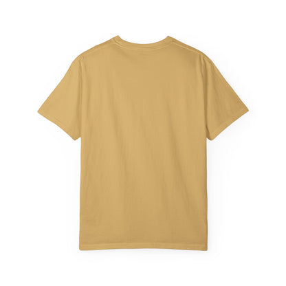 Legendary Prince Black Unisex Garment-Dyed T-Shirt