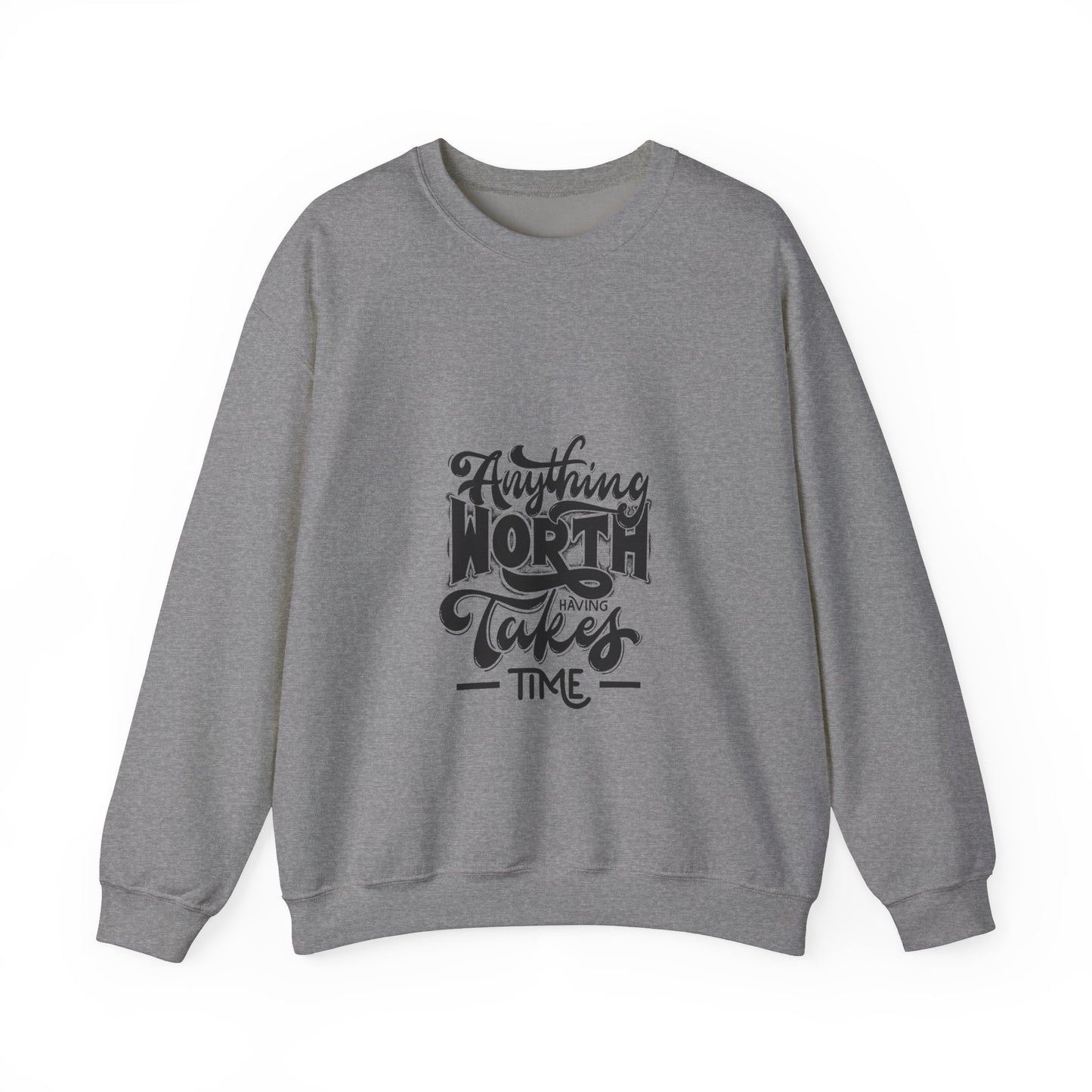 Cozy Unisex Heavy Blend™ Crewneck Sweatshirt - Casual Comfort for Everyday Wear