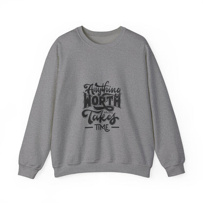 Cozy Unisex Heavy Blend™ Crewneck Sweatshirt - Casual Comfort for Everyday Wear