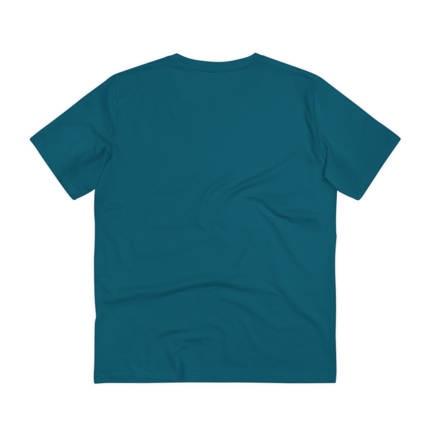 Street Kings Wear Crowns Organic Unisex T-Shirt - Bold Graphic Tee