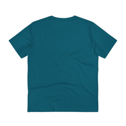 Street Kings Wear Crowns Organic Unisex T-Shirt - Bold Graphic Tee