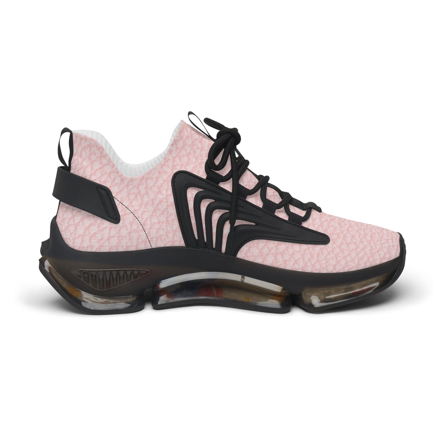 Women's Mesh Sneakers - Trendy Lightweight Design for Everyday Comfort