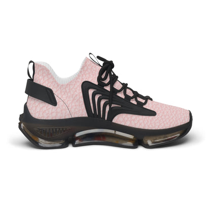 Women's Mesh Sneakers - Trendy Lightweight Design for Everyday Comfort