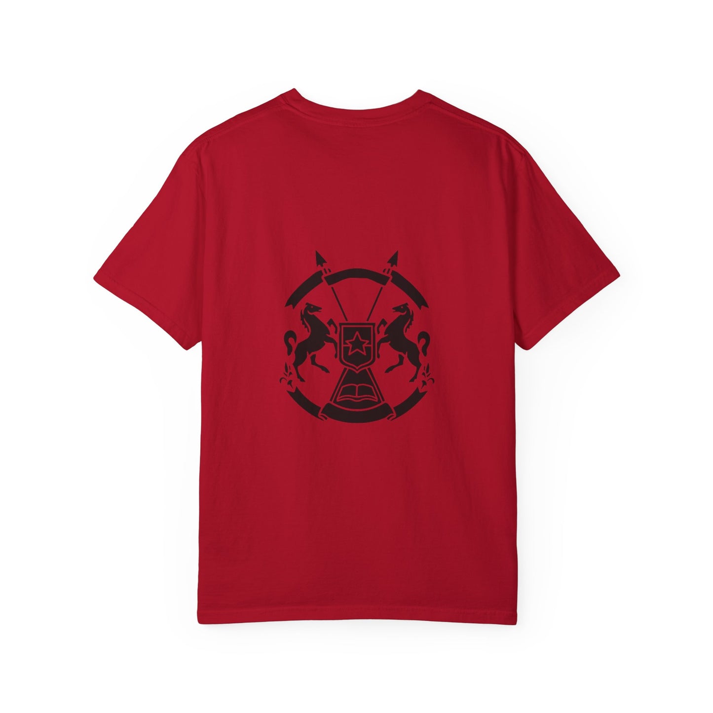 Burkina Faso T-Shirt with Artistic Flag Design - Perfect for Celebrations and Everyday Wear