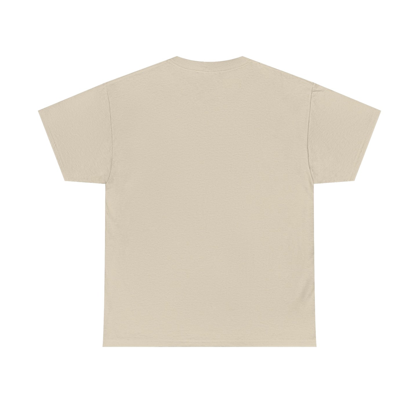 Heavy Cotton Tee - Stay Real Stay Humble Graphic Shirt