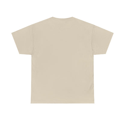 Heavy Cotton Tee - Stay Real Stay Humble Graphic Shirt