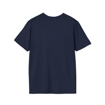 Great Things Await Unisex Softstyle T-Shirt - Vibrant Motivational Tee