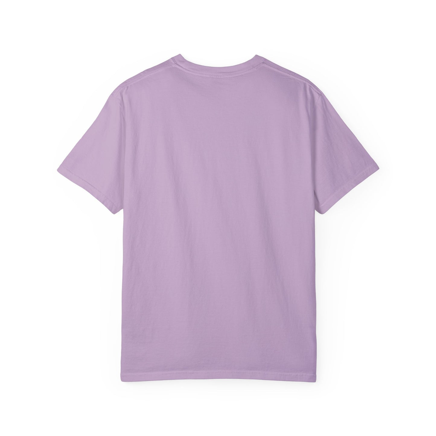 Cosmic Adventure T-shirt - Unisex Garment-Dyed Tee with Astronaut Design